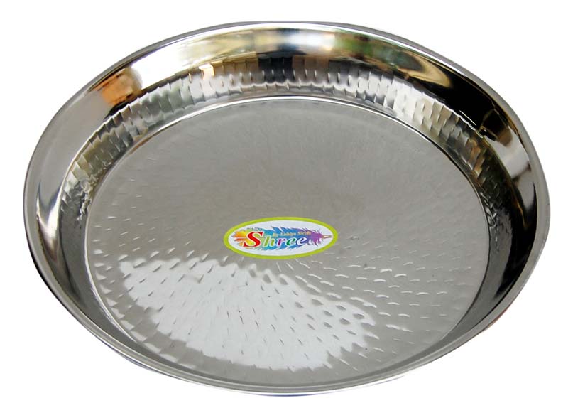 Stainless Steel Mathar Parat (26G)