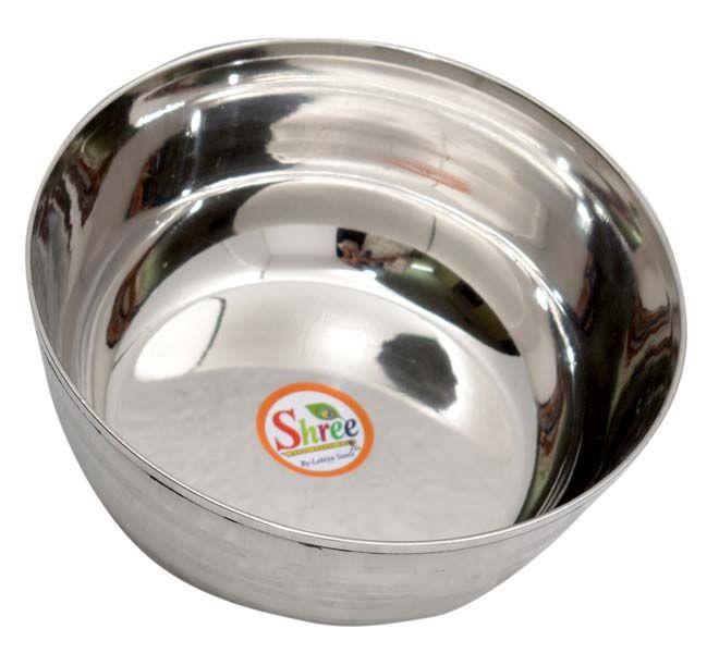 Stainless Steel Mukta Vati