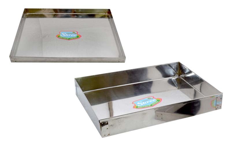 Stainless Steel Sweet Serving Tray