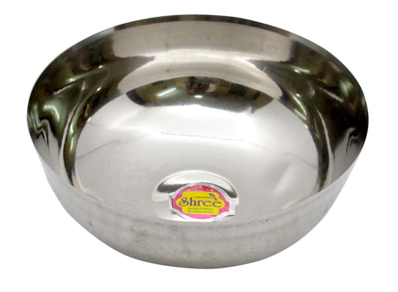 Stainless Steel Marwari Vati 22 G