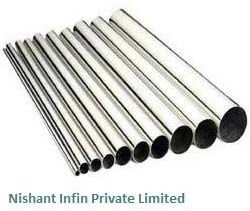 316 L Stainless Steel Welded Pipes