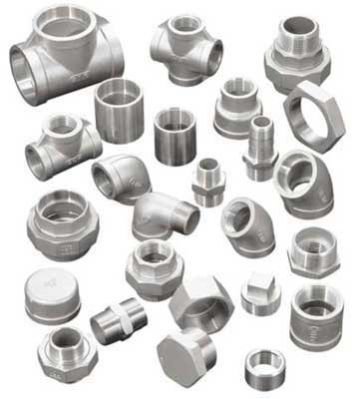 Pipe Fittings Threaded