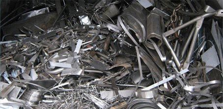 SS Scrap