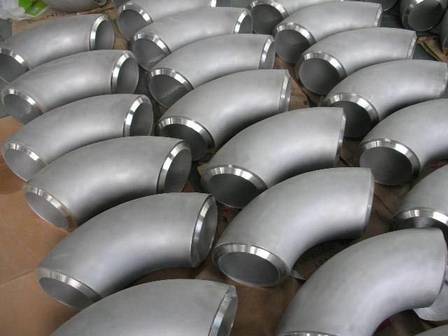 Stainless Steel Elbow
