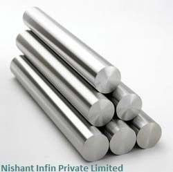 Titanium Round Bars
