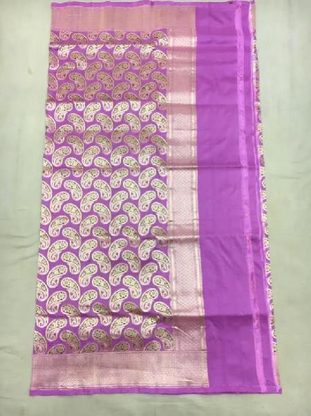 Banarasi Silk Dupatta 02