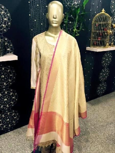 Banarasi Silk Dupatta 44