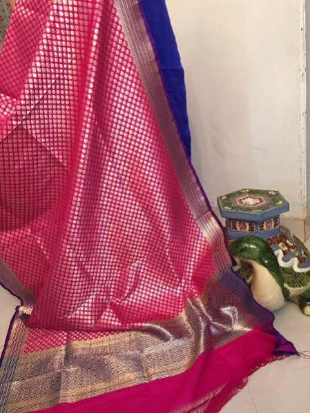 Banarasi Silk Dupatta 40