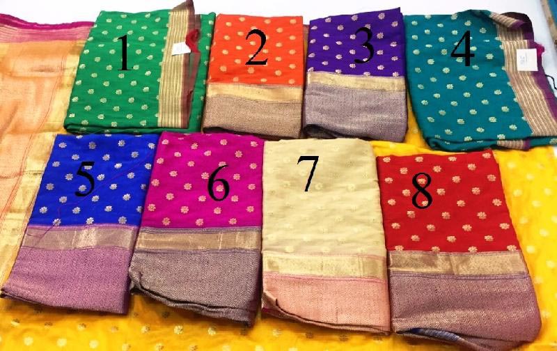 Banarasi Silk Dupatta 12