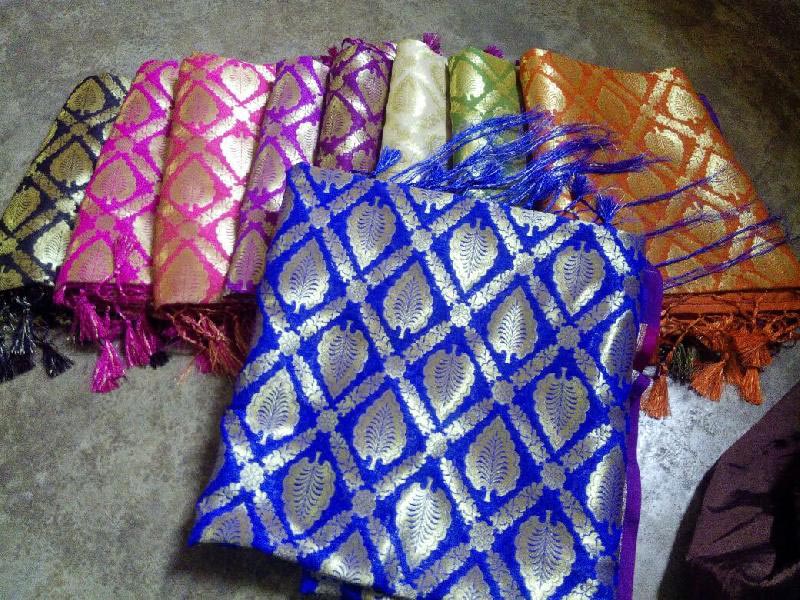 Banarasi Silk Dupatta 37