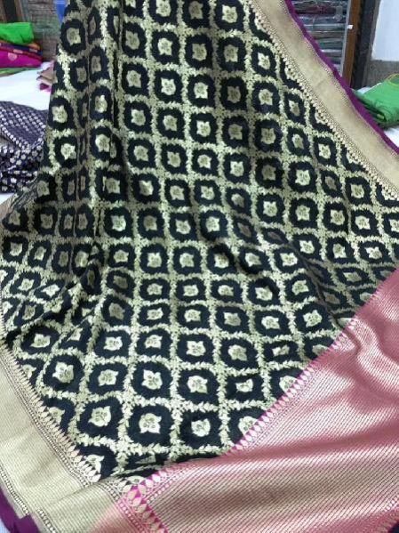 Banarasi Silk Dupatta 36