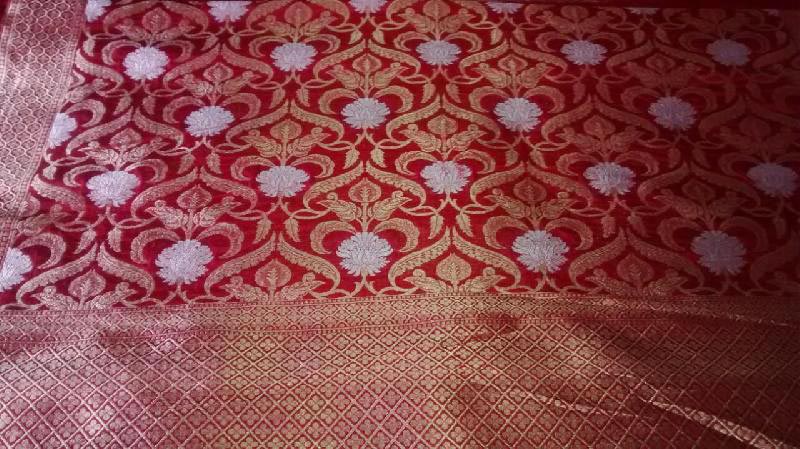 Banarasi Silk Dupatta 33