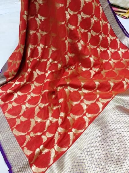 Banarasi Silk Dupatta 31