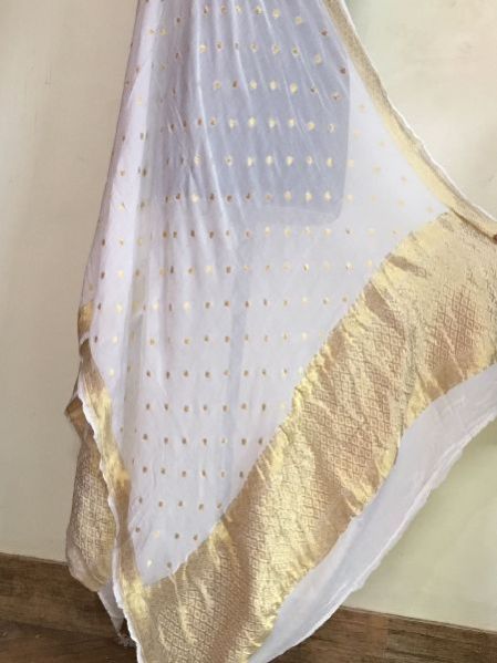 Banarasi Silk Dupatta 30
