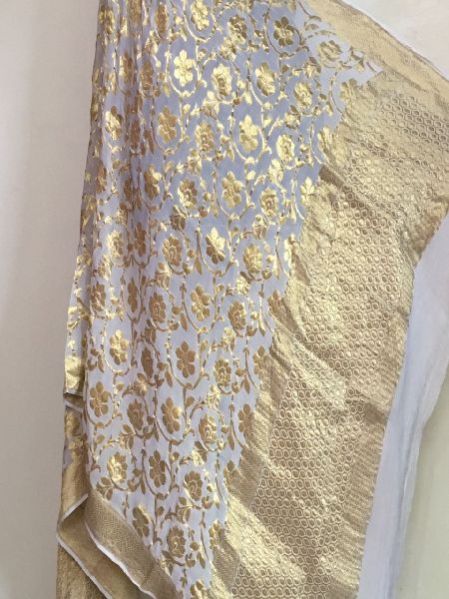 Banarasi Silk Dupatta 28