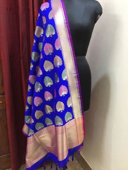 Banarasi Silk Dupatta 26