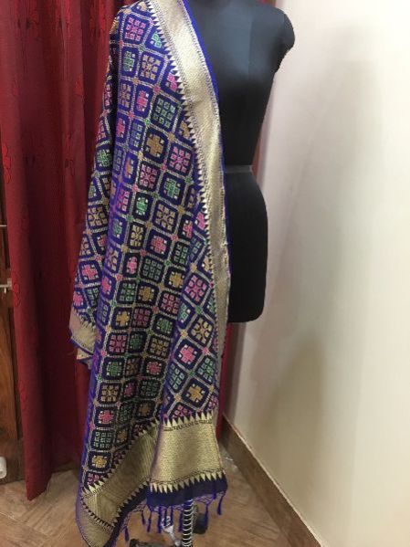 Banarasi Silk Dupatta 25