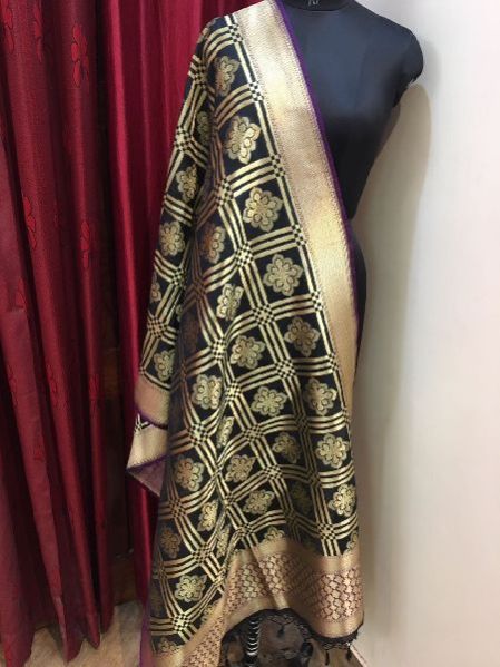 Banarasi Silk Dupatta 23