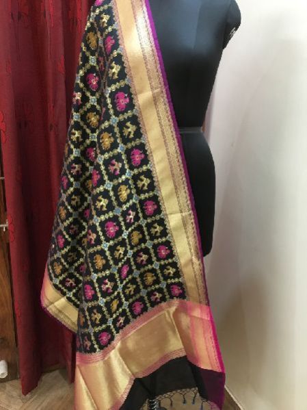 Banarasi Silk Dupatta 18