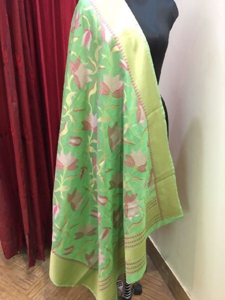 Banarasi Silk Dupatta 12
