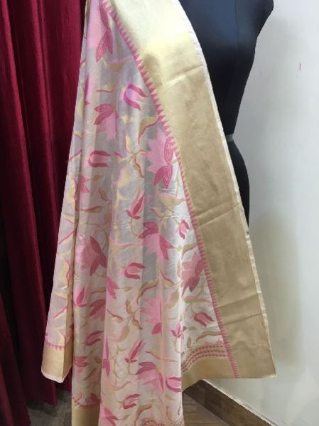 Banarasi Silk Dupatta 11