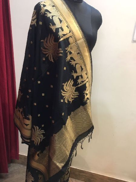 Banarasi Silk Dupatta 10