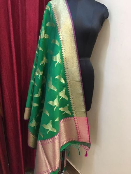 Banarasi Silk Dupatta 05
