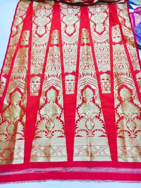 Banarasi Silk Lehenga 09
