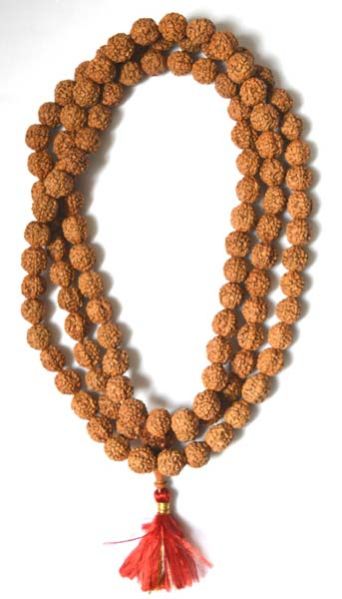 Rudraksha Mala 02
