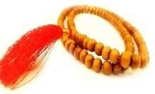 Sandalwood Japa Mala 01