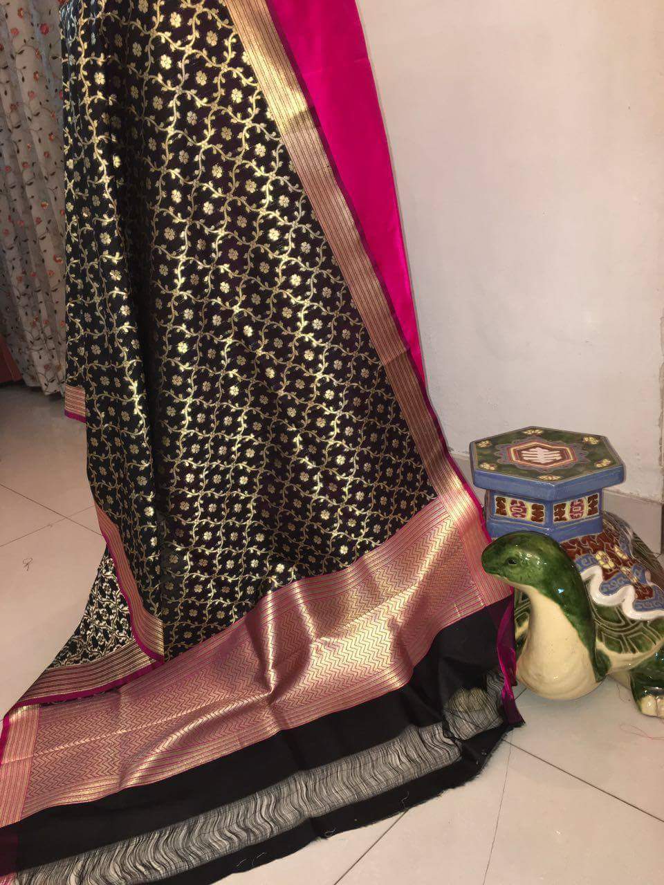 Silk Dupatta 10