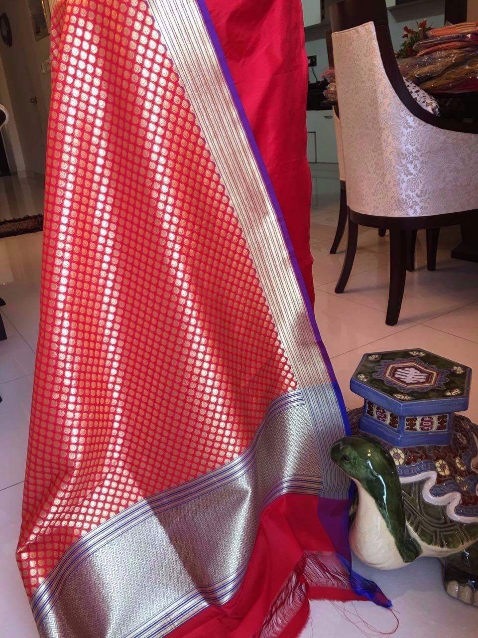 Silk Dupatta 11