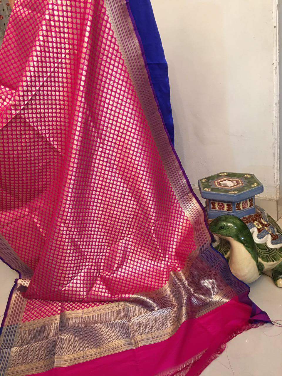 Silk Dupatta 14