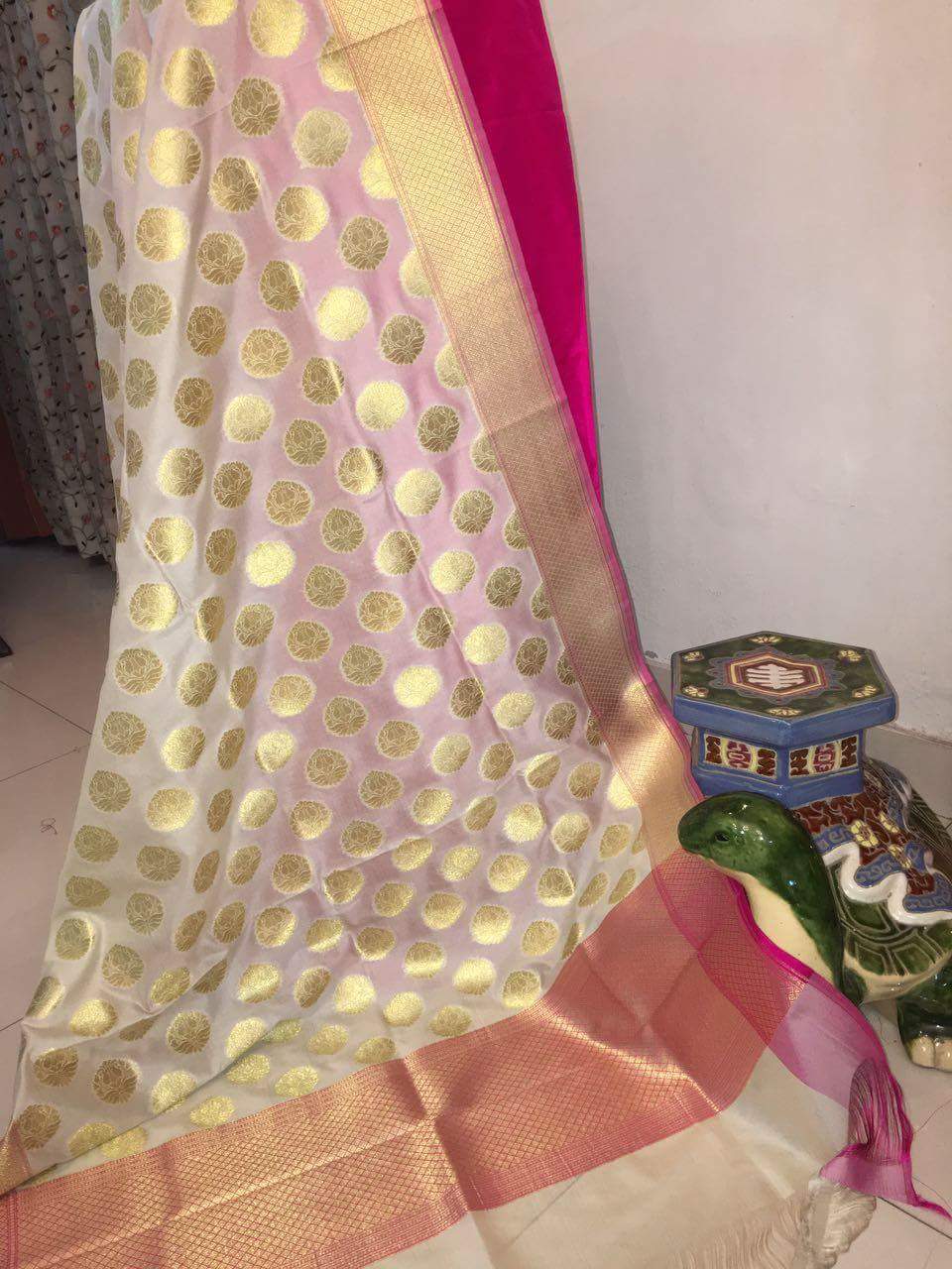 Silk Dupatta 15