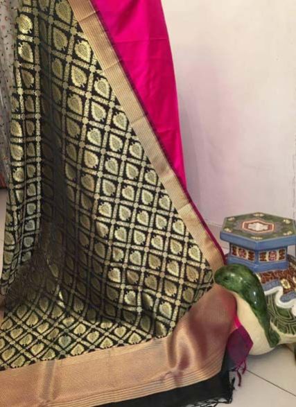 Silk Dupatta 16