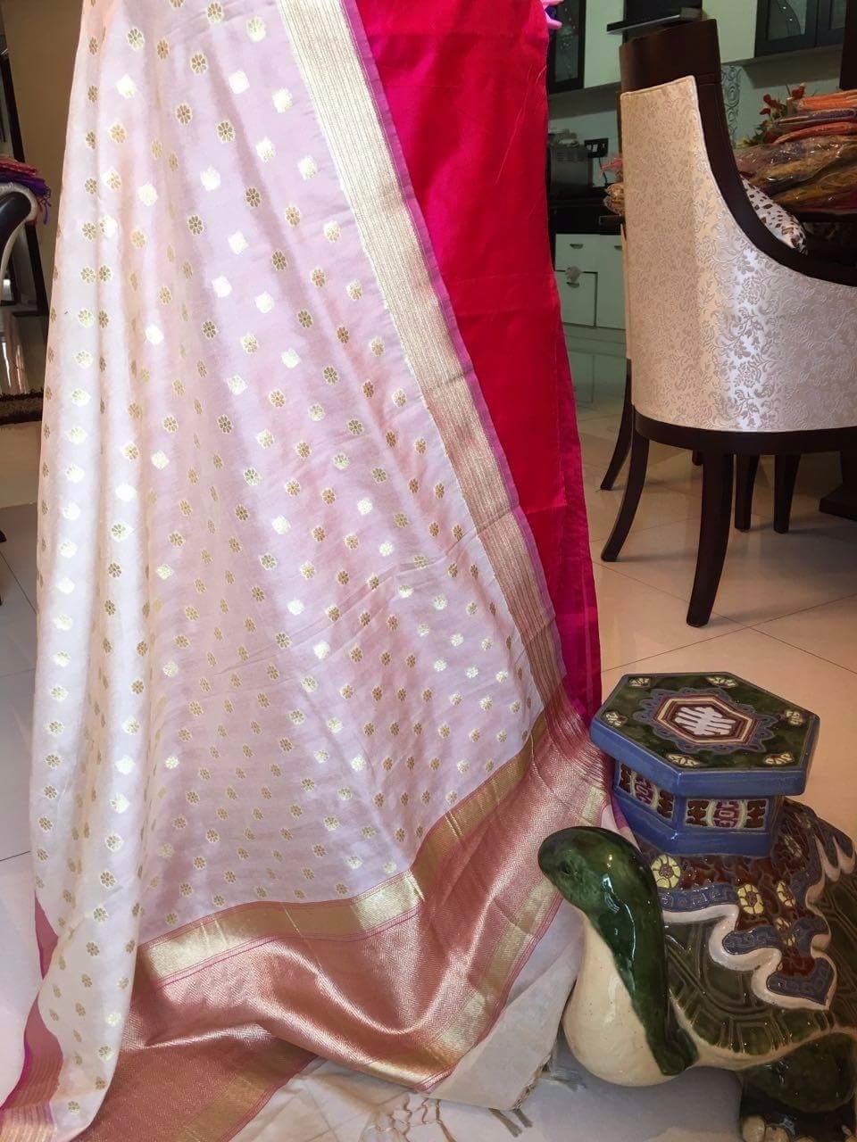 Silk Dupatta 20