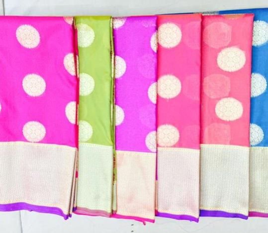 Silk Sarees 01