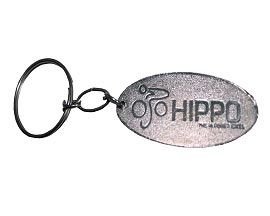 Metal Keyring 02