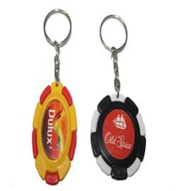 Plastic Keyring 02