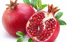 Fresh Pomegranate 01
