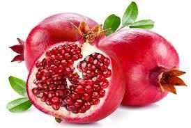 Fresh Pomegranate 02