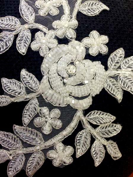 Embroidery Cording Laces 01