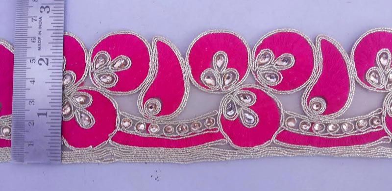 Embroidery Cording Laces 02