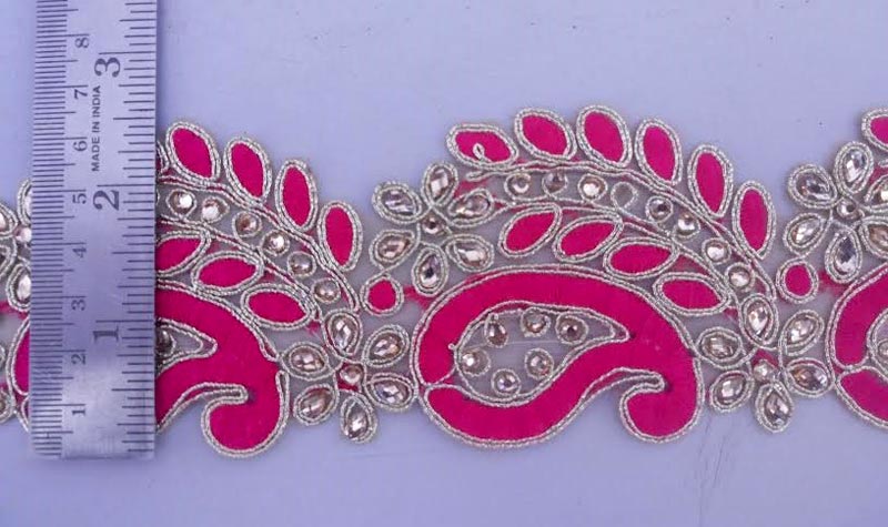 Embroidery Cording Laces 07