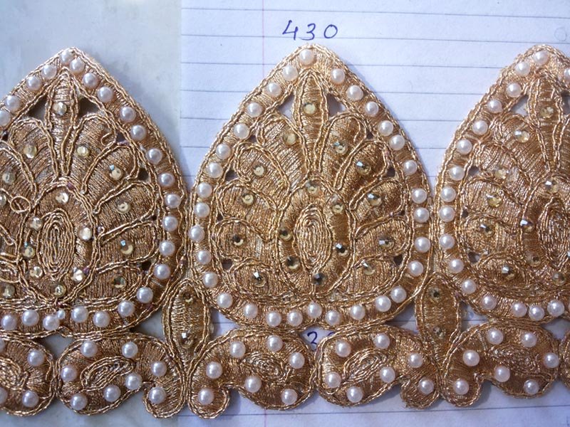 Handwork Laces - 430