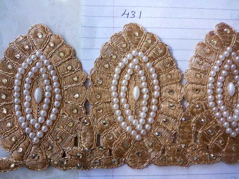 Handwork Laces - 431