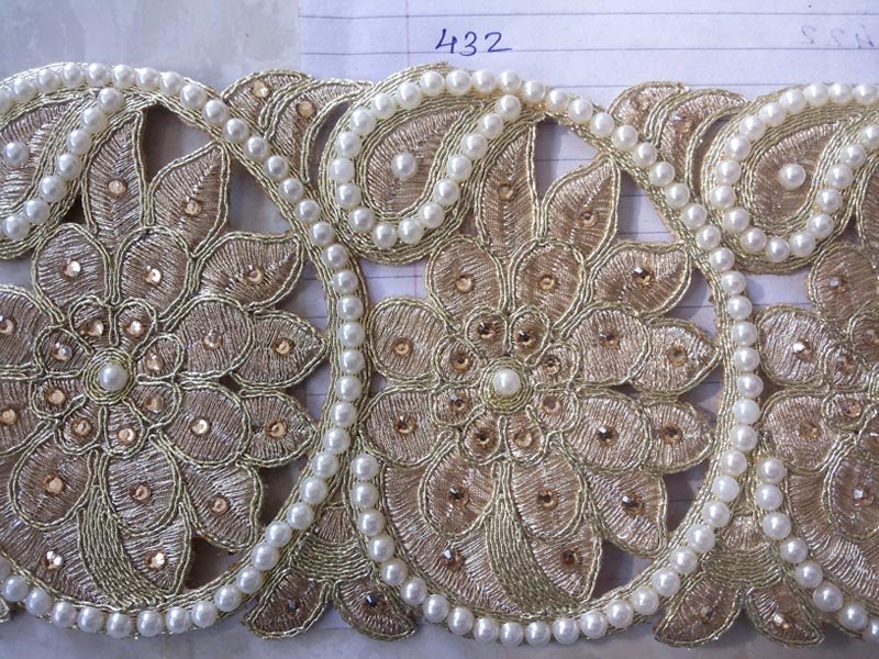 Handwork Laces - 432