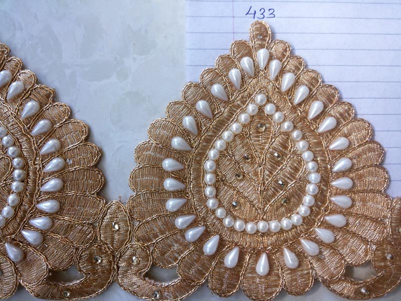 Handwork Laces - 433