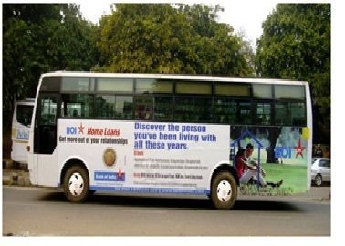 Bus Advertising 01
