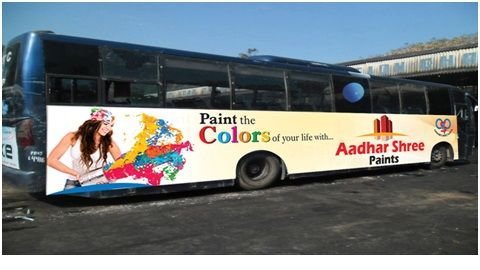 Bus Advertising 05